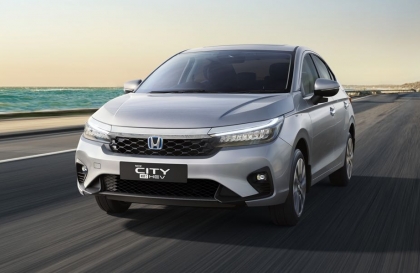 Honda City mới về Việt Nam sẽ có sẵn Honda Sensing, giá bán sẽ cao đến đâu?